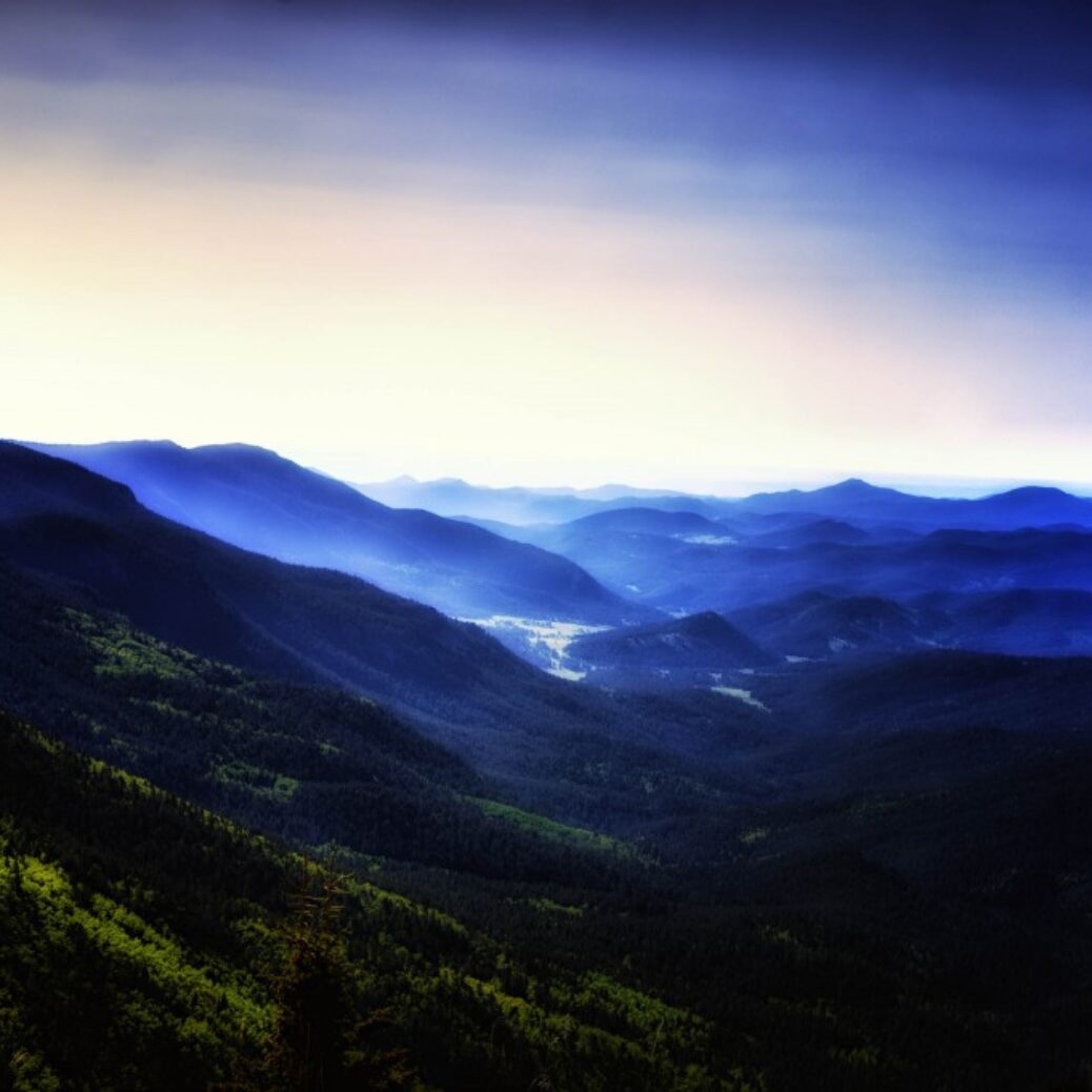 Mountain Dreams