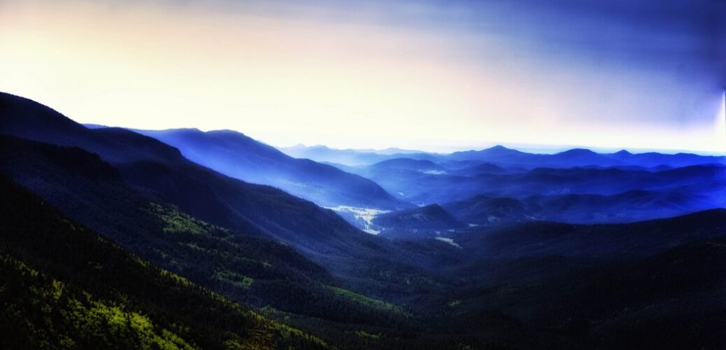 Mountain Dreams