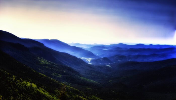 Mountain Dreams
